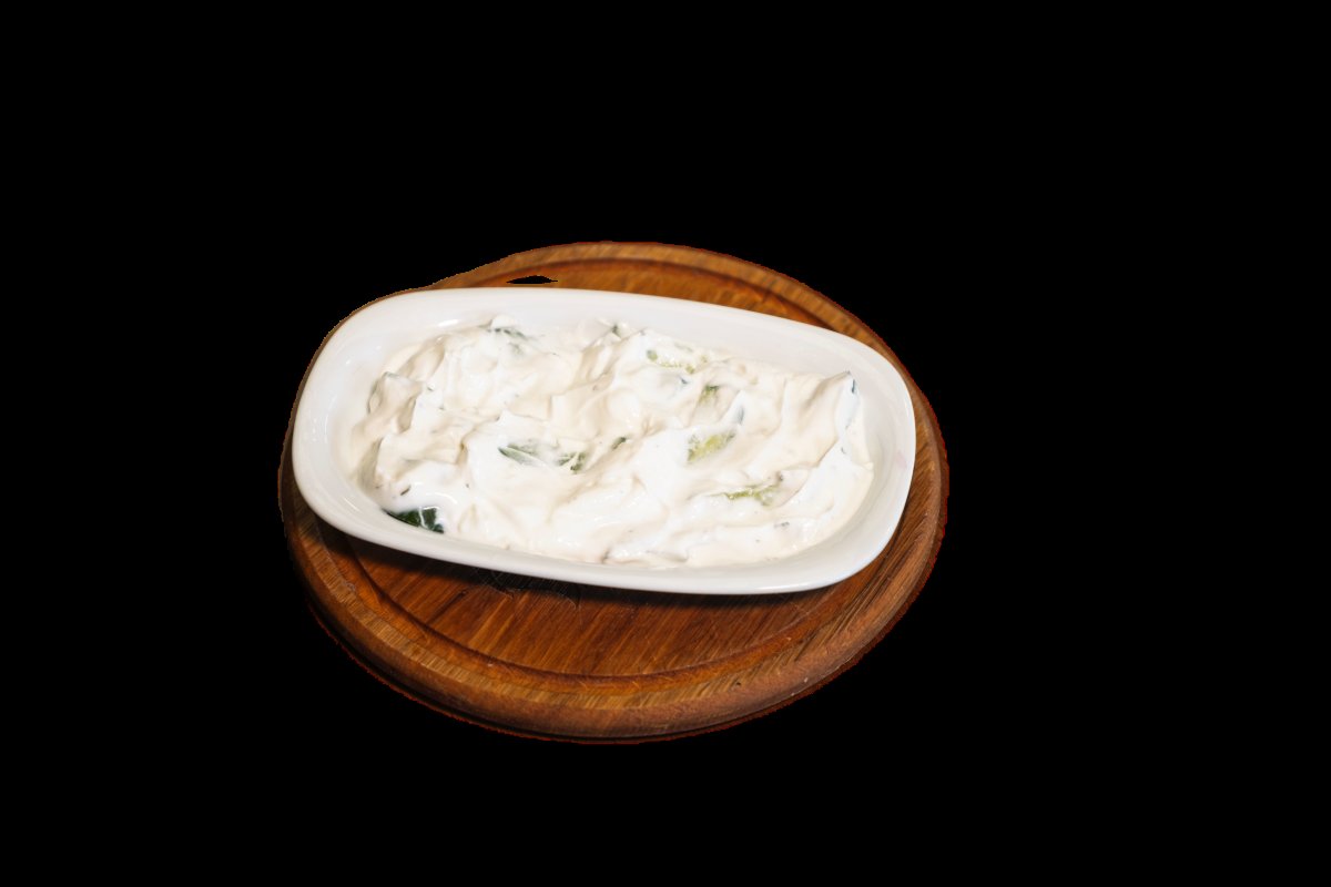 Meze tabağı