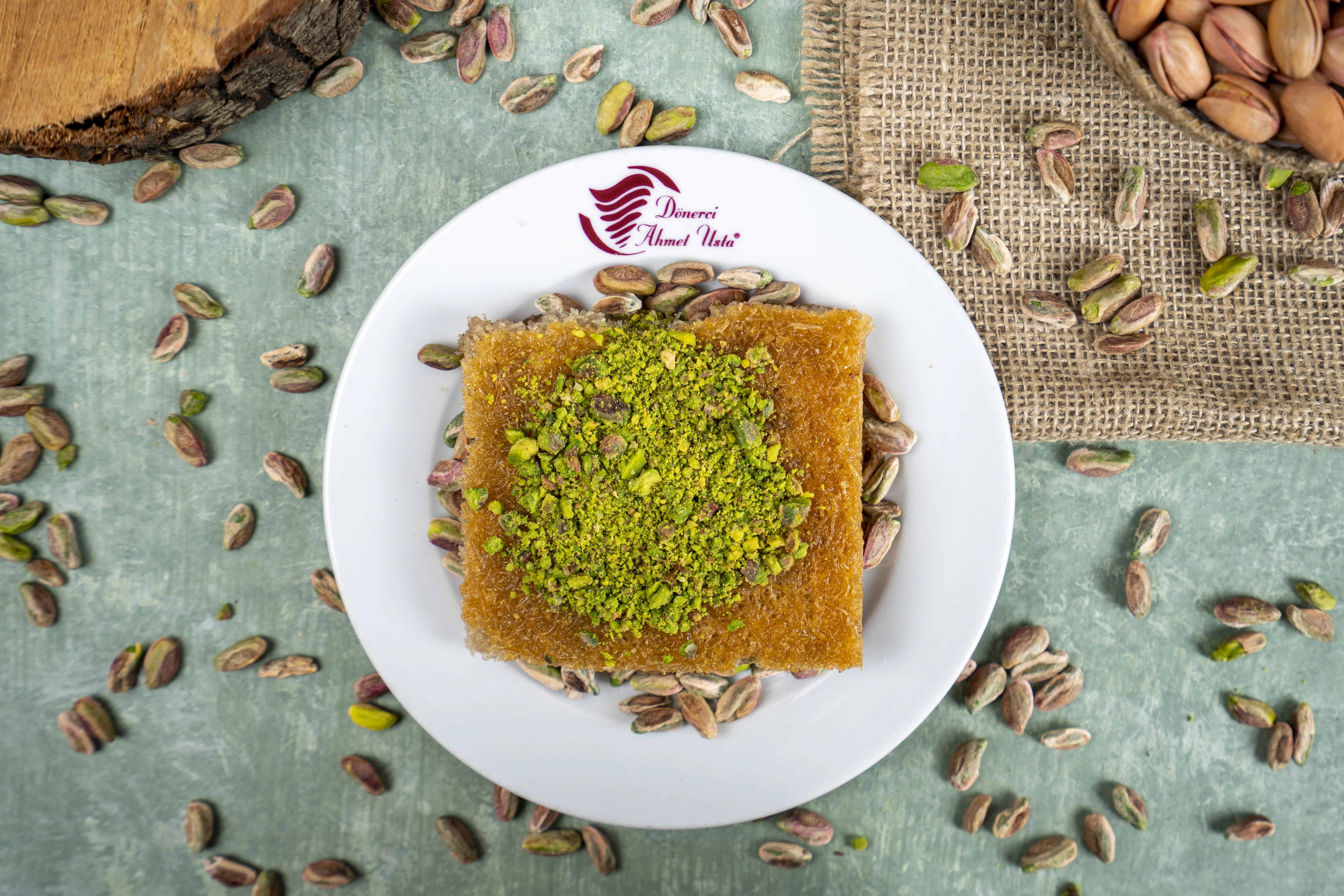 Tatlı tabağı